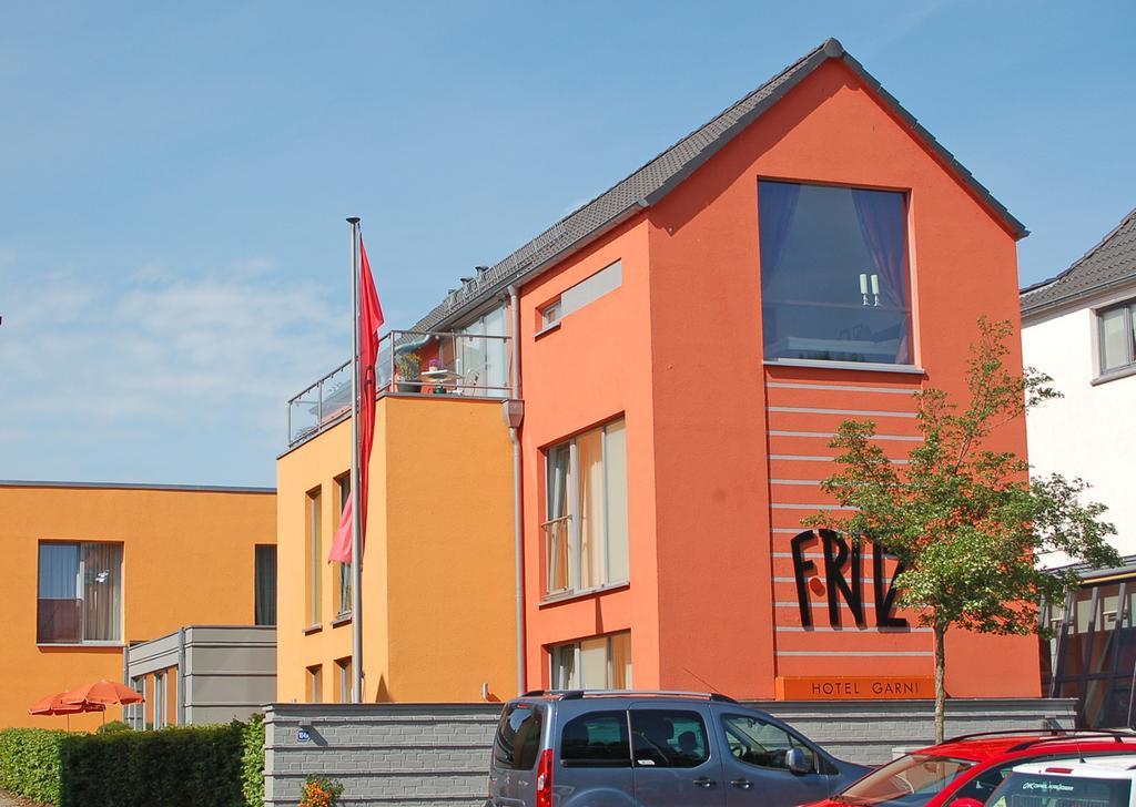 Hotel F-Ritz Schleswig Exterior photo